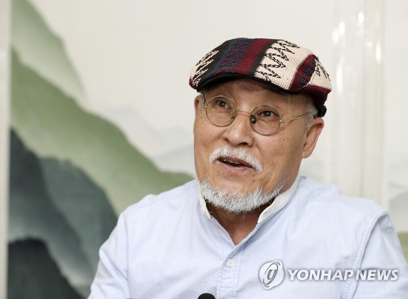 '목판화 거장' 김준권 화백, 15일부터 서울 전시회