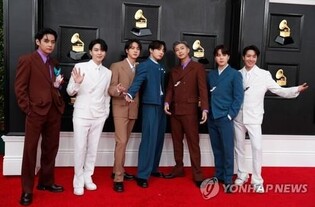 BTS says “Grammy Awards mean so much… 2 yrs will pay off”