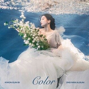 Kwon Eun-bi releases second mini album 'Color'…composes track in album