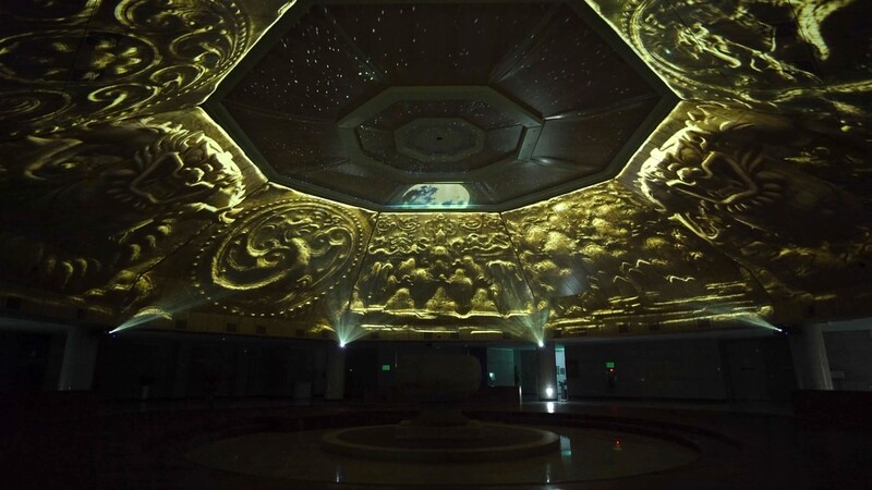 [문화소식] 국립부여박물관 '백제 문양전' 실감 콘텐츠 공개