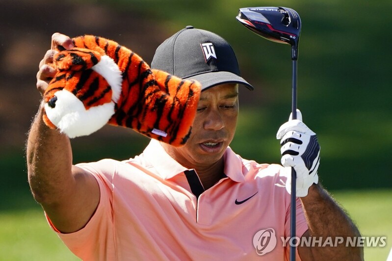 우즈 "마스터스 개막 임박해서 출전 여부 정하겠다"(종합)