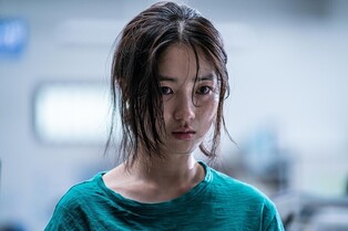 'The Girl on a Bulldozer' Kim Hye-yoon "I let off steam by playing the role"