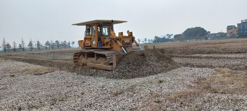 보령 해양머드박람회장 조성 '첫 삽'…53억원 투입