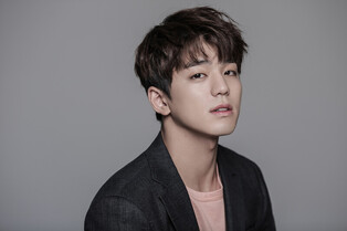 Actor Kim Min-kyu who rose to stardom with 'Business Proposal'