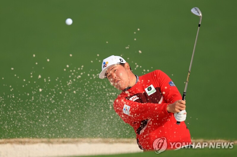 Former Masters runner-up Im Sung-jae just hoping to make cut this time