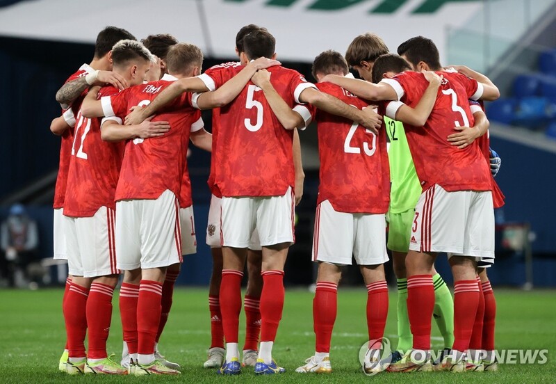 [우크라 침공] 러시아, 'FIFA 월드컵 퇴출' 제재 수용…CAS 항소 철회