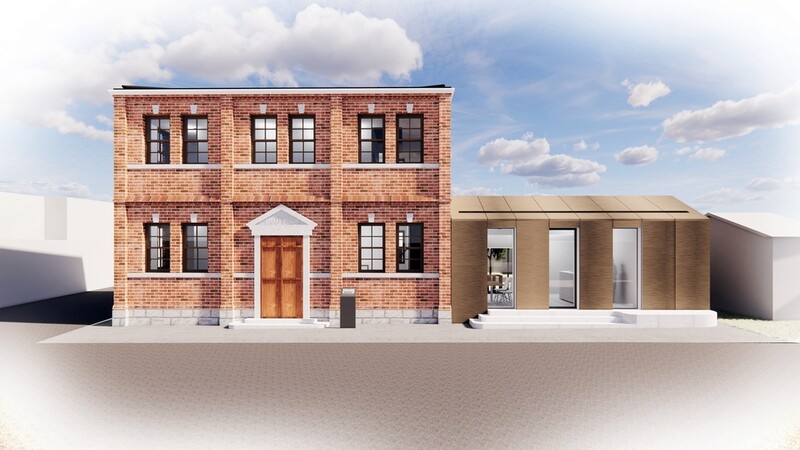 '보부상 브랜드 특화' 부여 홍산 시간여행길 조성 이달 말 첫삽