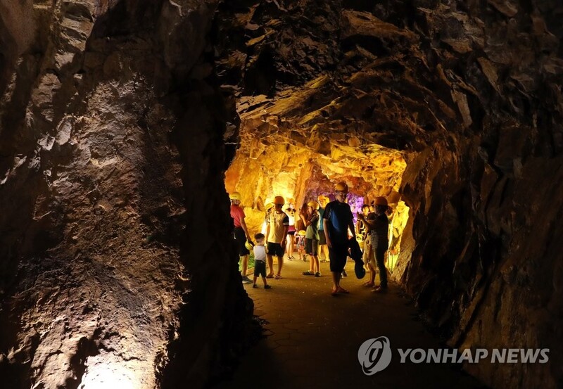 울산 남구, 7월까지 태화강동굴피아 시설 개선