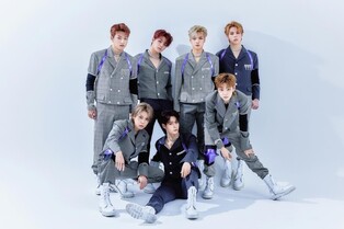 GHOST9 releases 'Arcade' series album... "We want to further imprint our existence"