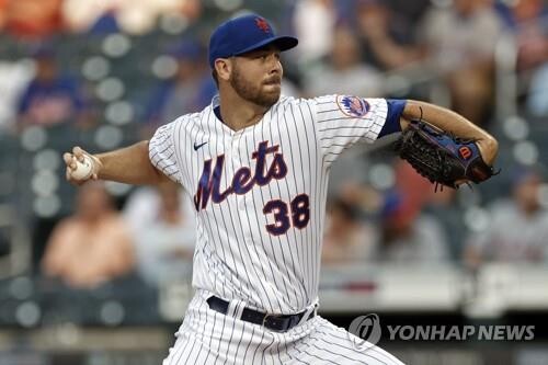 '원투펀치'가 부상 중인 메츠, 개막전 선발은 2년차 메길