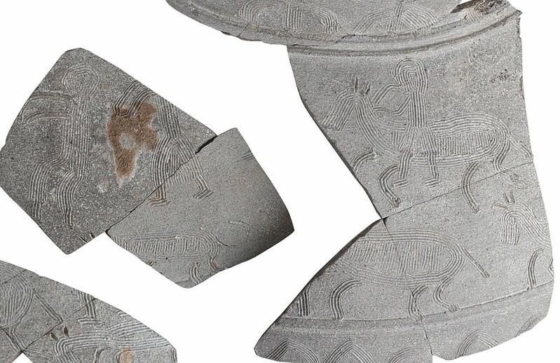 서울서 보는 신라 귀족 무덤떼 '경주 쪽샘고분' 유물(종합)