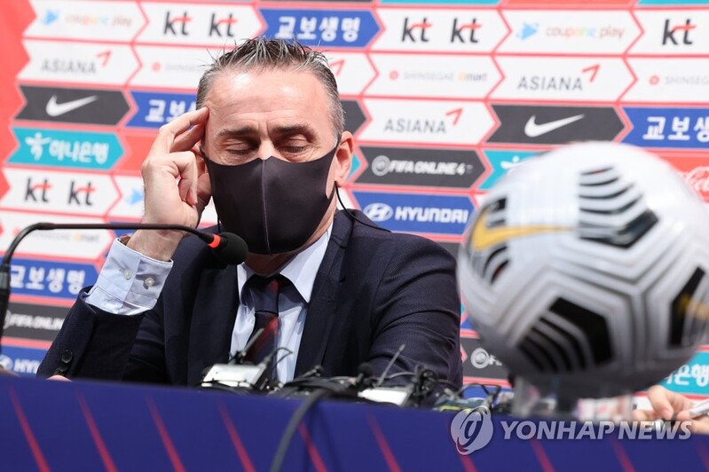 Senior men's football coach hoping for 'best solution' in scheduling conflict with U-23 team