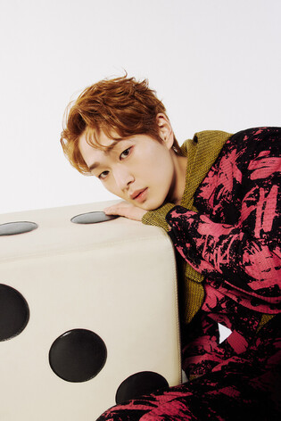 Group SHINee's leader ONEW will hold "ONEW 'DICE' Countdown Live"