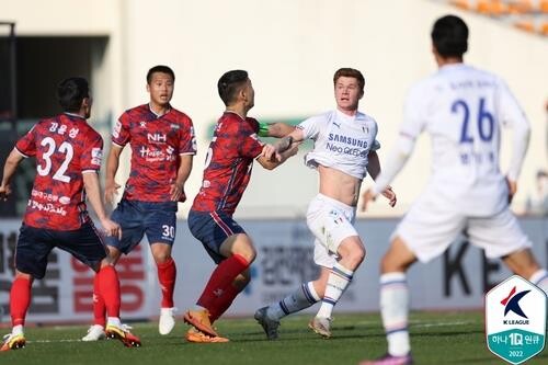 K League rivals set for season's 1st derby amid early woes