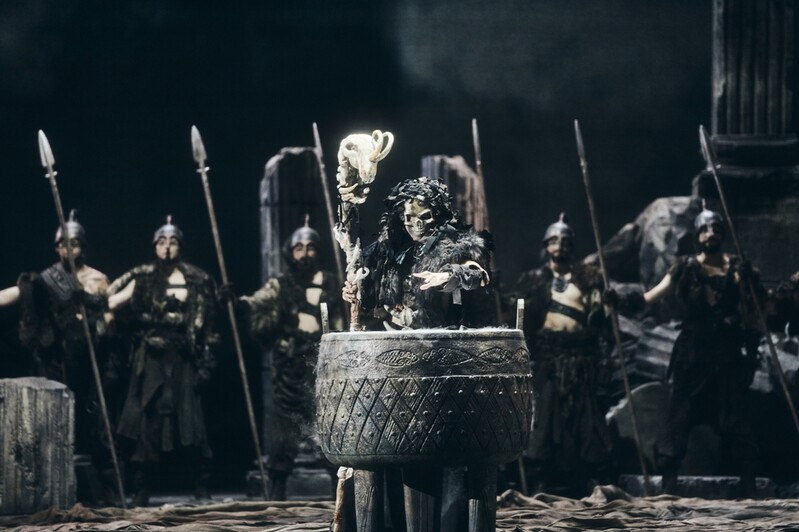 성악가들이 살려낸 사극 오페라…국립오페라단 '아틸라'