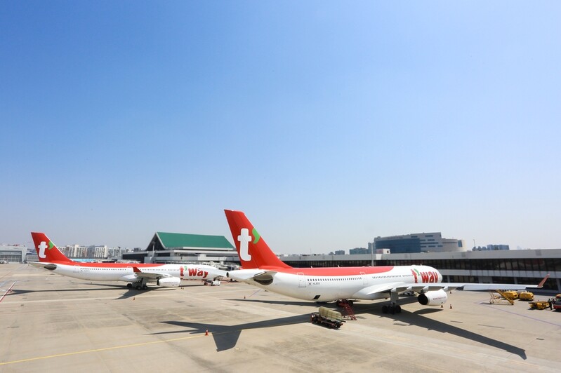T'way Air adds A330-300 for expanded flight services