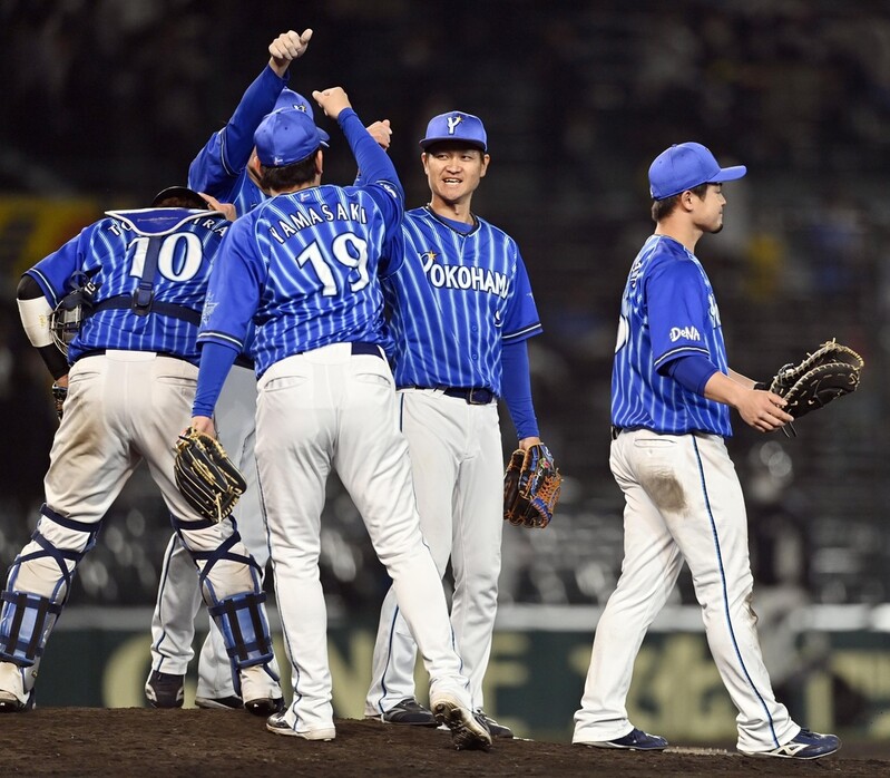 일본프로야구 요코하마, 코로나19 여파로 홈 3연전 취소