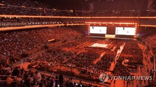 BTS brings sleepless night to Las Vegas