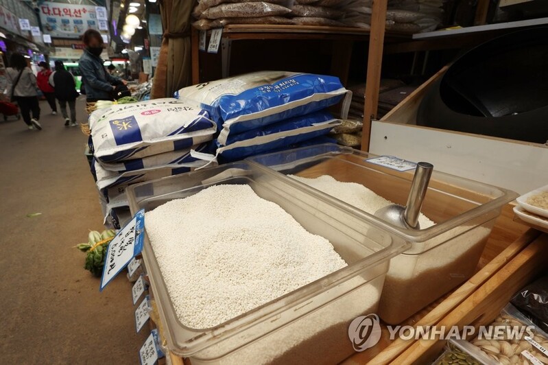 세계 식량가격지수 또 최고치 경신…"국내 물가부담 커질듯"