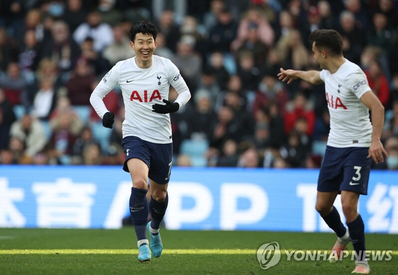 3골 폭발 손흥민, 시즌 11번째 킹 오브 더 매치…평점 10 '만점'