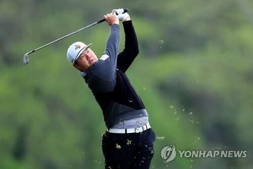 마스터스 3R 3위 임성재 "최종일 욕심은 안 낼래요"