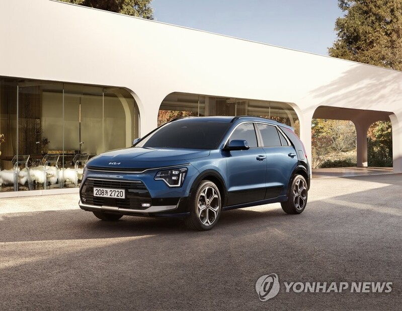 Eco-friendly cars make up over 20 pct of Hyundai, Kia domestic sales this year: data