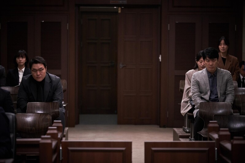 끝나지 않은 대규모 비극의 기억을 위하여…영화 '공기살인'