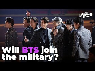 HYBE urges law makers to make a decision regarding BTS’ military enlistment