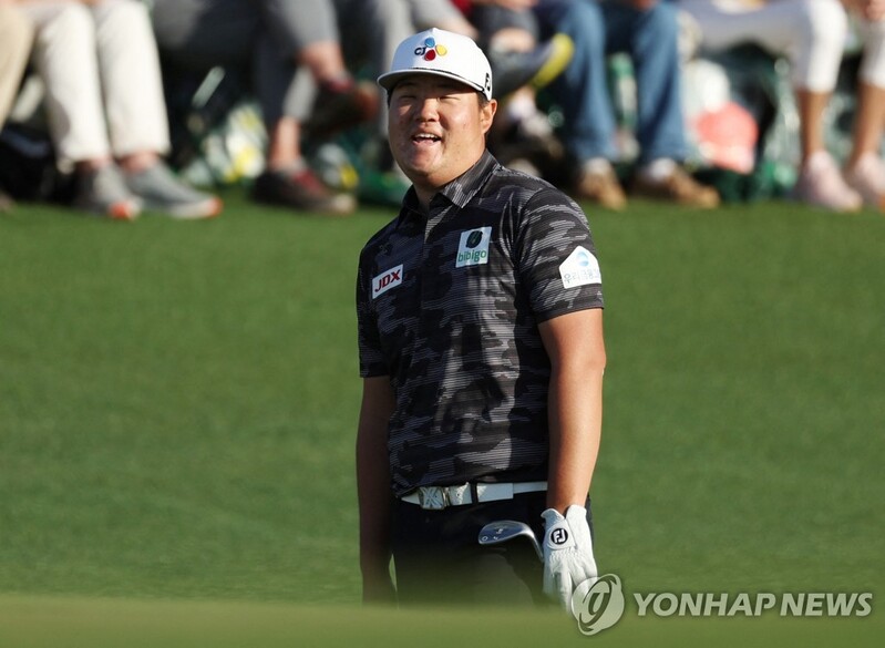 Im Sung-jae notches 2nd-career top-10 finish at Masters