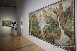 MMCA extends 'Lee Kun-hee Collection: Masterpieces of Korean Art' for additional two months