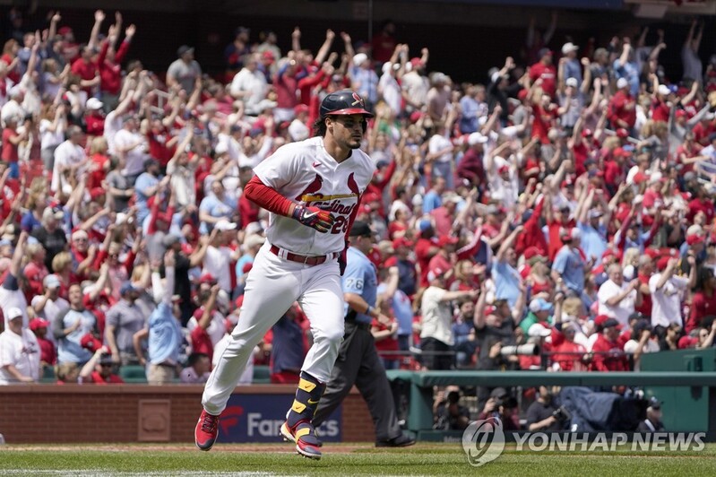 에러나도·브레그먼, 2022년 MLB 첫 이주의 선수