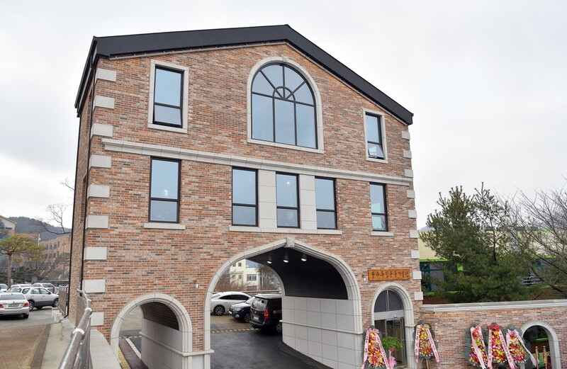 '공주 독립운동 역사 한눈에' 영명고 인근에 기념관 개관