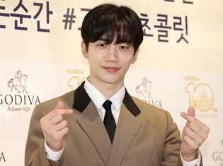 S. Korean singer Lee Jun-ho