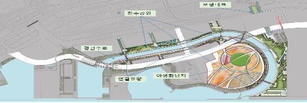 부산 북항 1단계 재개발구역 친수공간 내달 전면 개방