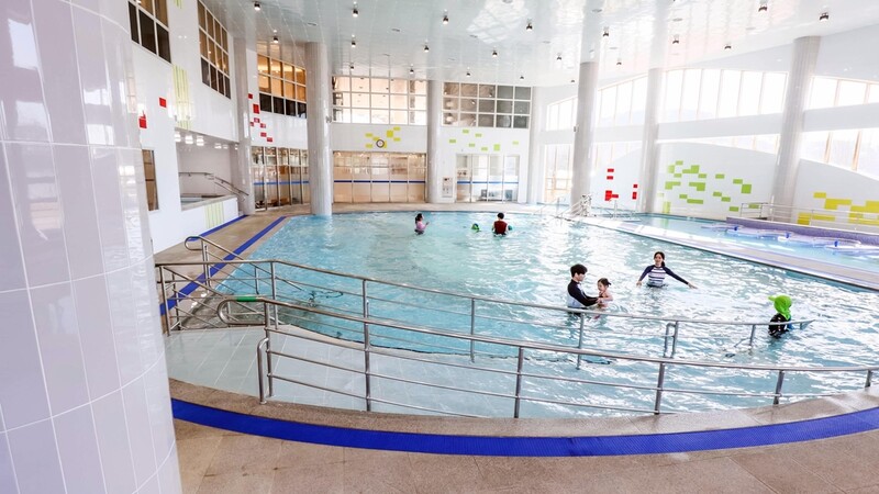 순창 강천산 인근에 힐링스파 개장…족욕카페·아토피치료실 등