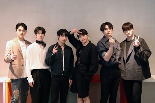 JUST B says “We are 'Unlimiters' with no limits” ... drops new album 'JUST BEGUN'