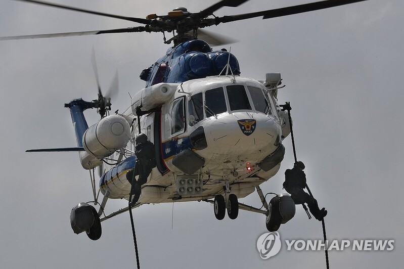 고양시, 19일 킨텍스서 테러 대응 훈련 실시