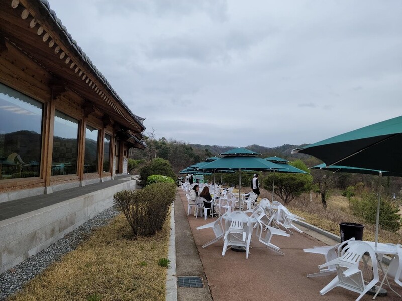 KPGA 개막전 '구름 관중'은 다음에…팬 입장 허용 첫날은 한산