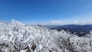 [K-Geography] Spring snow
