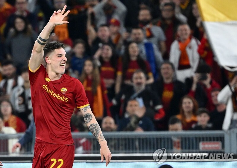 로마, 보되 꺾고 콘퍼런스리그 준결승 진출…레스터시티와 격돌