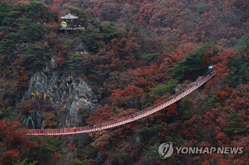 파주시, 2025년까지 감악산 국립 자연휴양림 조성