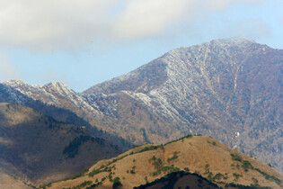 [K-Geography] Mt. Seorak capped with hoarfrost