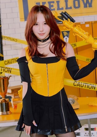 Rocket Punch's Juri to host K-pop program for first time