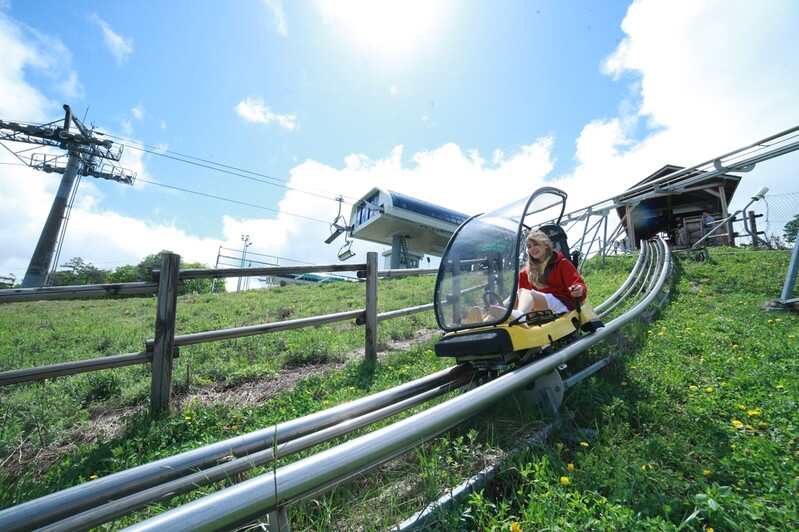 거리두기 해제 속 강원 리조트 워터파크·놀이시설 속속 개장