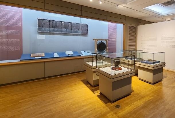 1천400년 고찰 경남 고성 옥천사서 '역사특별전'…70여점 선봬