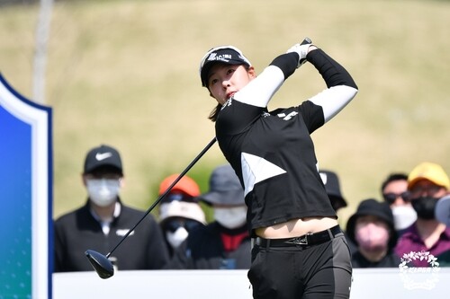 박지영, KLPGA 투어 메디힐·한국일보 챔피언십 우승…통산 4승(종합)