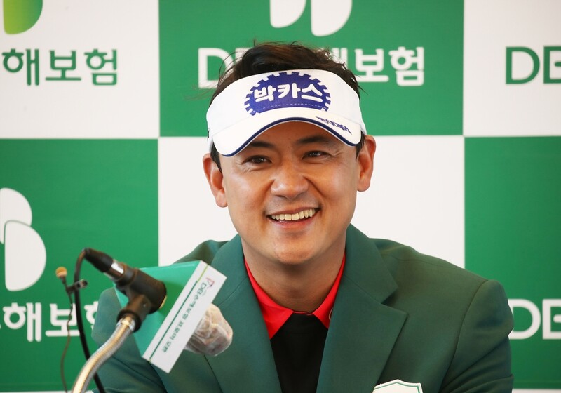 KPGA 개막전 5타차 역전 우승 박상현 "투어 20승까지 달리겠다"