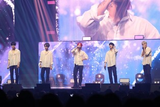 CIX successfully ends first solo concert  '<REBEL> in SEOUL'