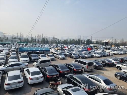 Kia outlines used car business plans