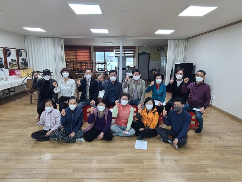 무주군 민속예술진흥회 발족…무형유산 전승·복원 추진